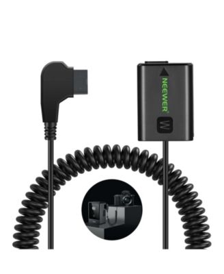VP-FW50 Camera Mounting Accessory for select Sony NP-F-series devices