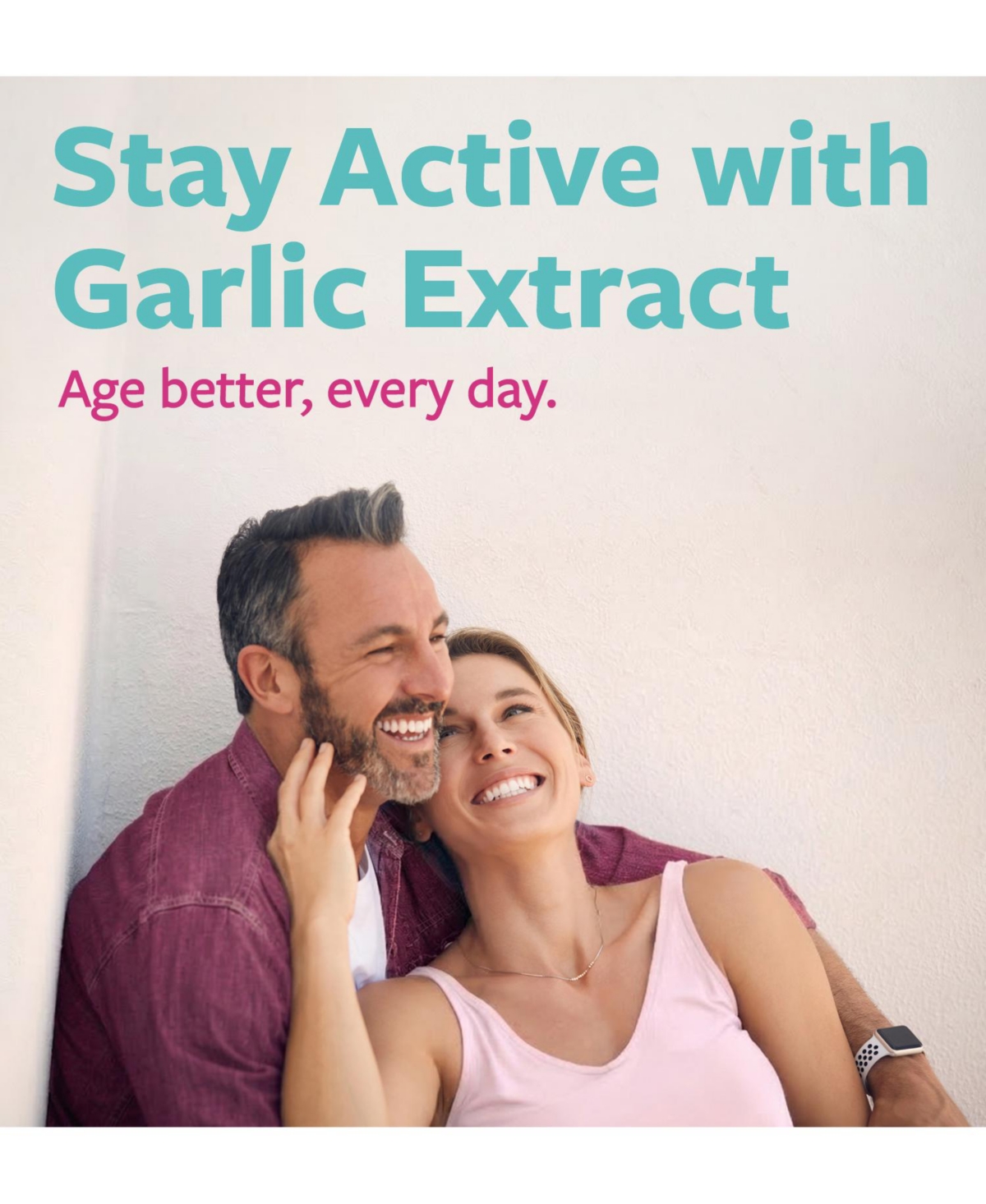 Pure Co Garlic Extract Capsules, 25:1 Garlic Extract, 12,500 Milligram Herbal Equivalent, 120 Capsules