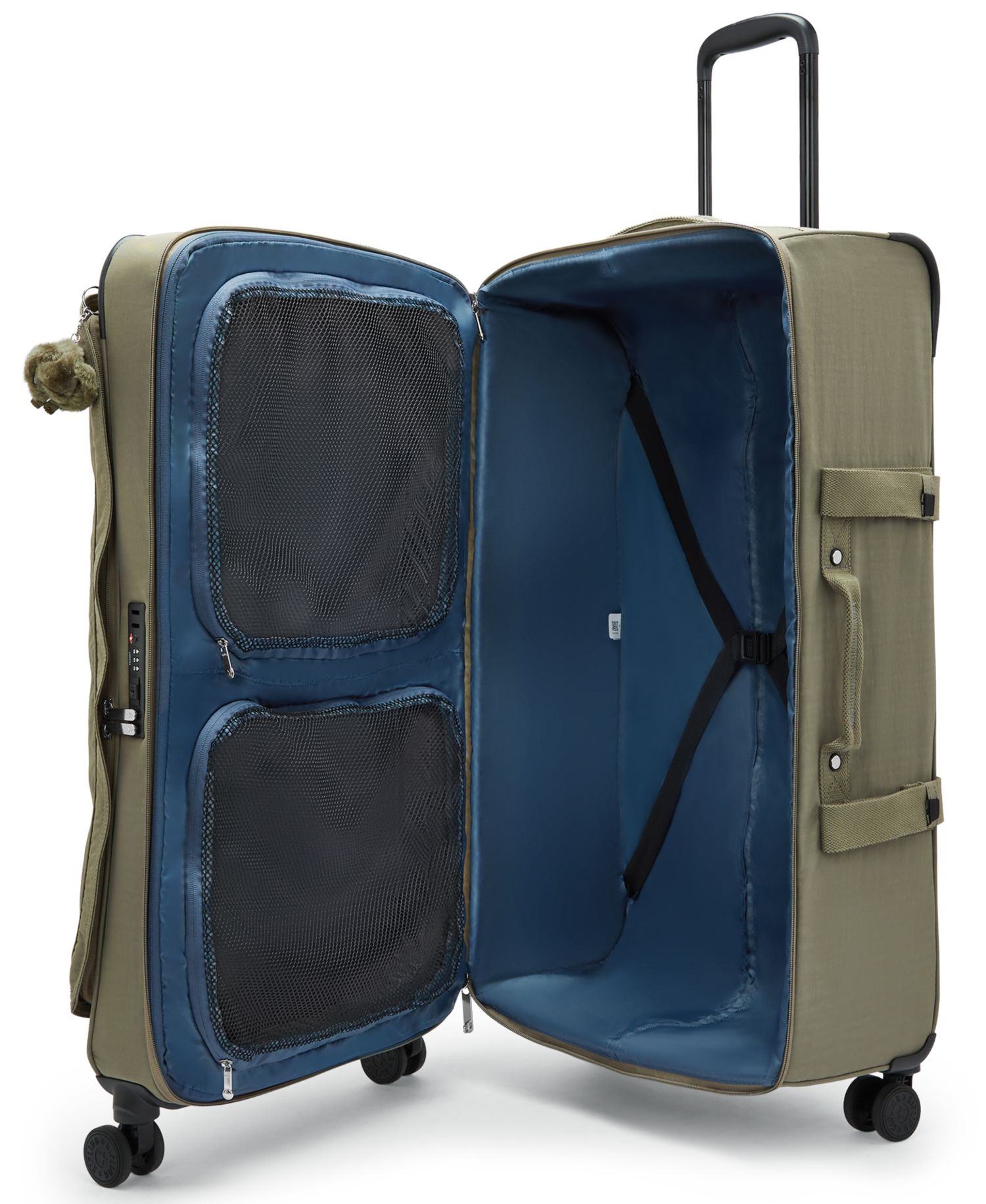 Spontaneous 31" Large Rolling Luggage