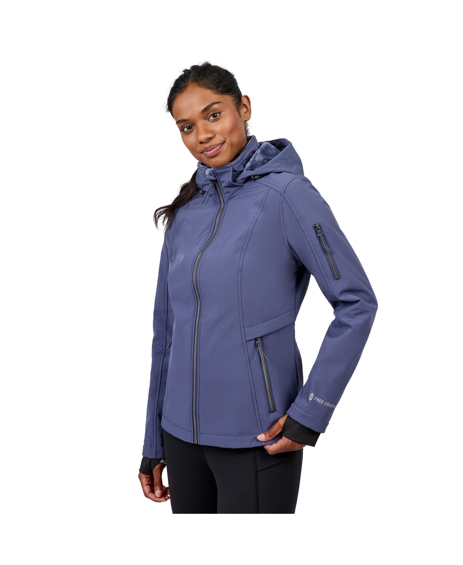 Women's Aeris II Super Softshell Jacket