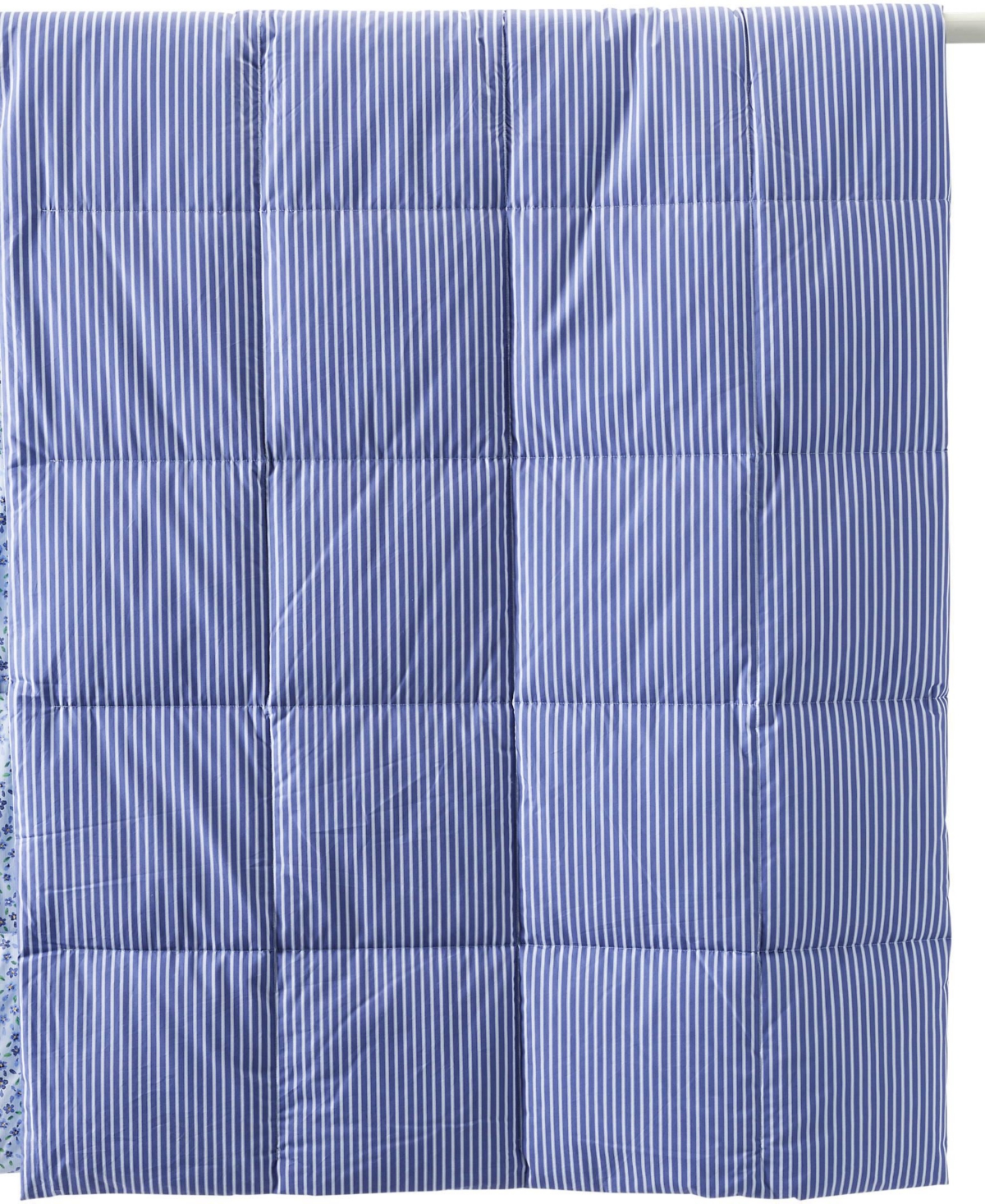 Lands' End Pureloft Printed Comforter