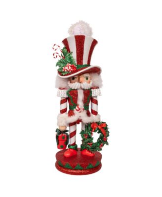 15" Hollywood Mr. Christmas Nutcracker