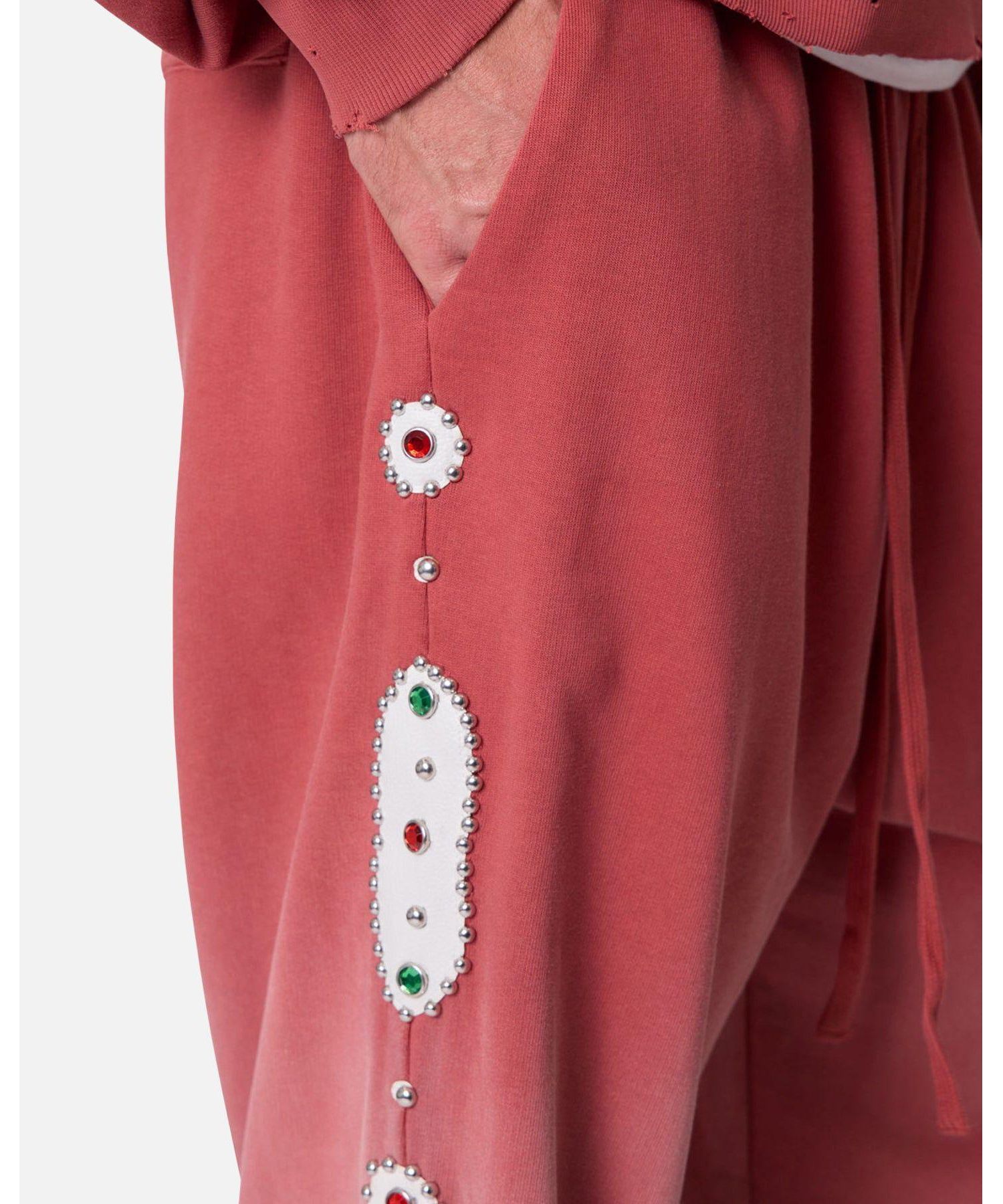 Men's Mojave Oversized Cotton Sweatpants