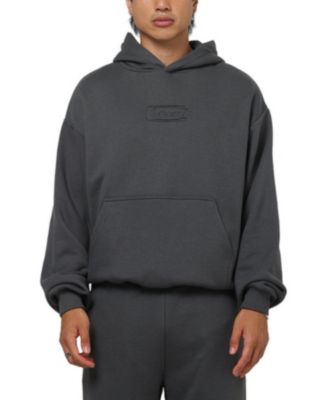 Men's Archive Oversized Cotton Hoodie