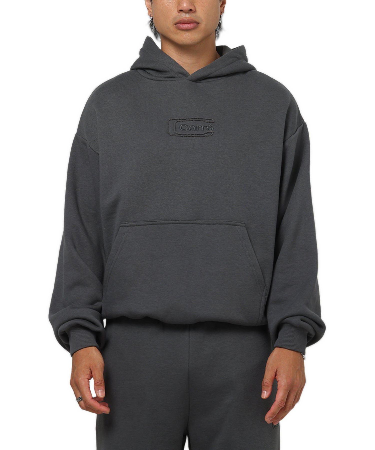 Men's Archive Oversized Cotton Hoodie