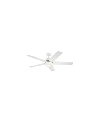 52 Maeve Matte LED Ceiling Fan with Remote
