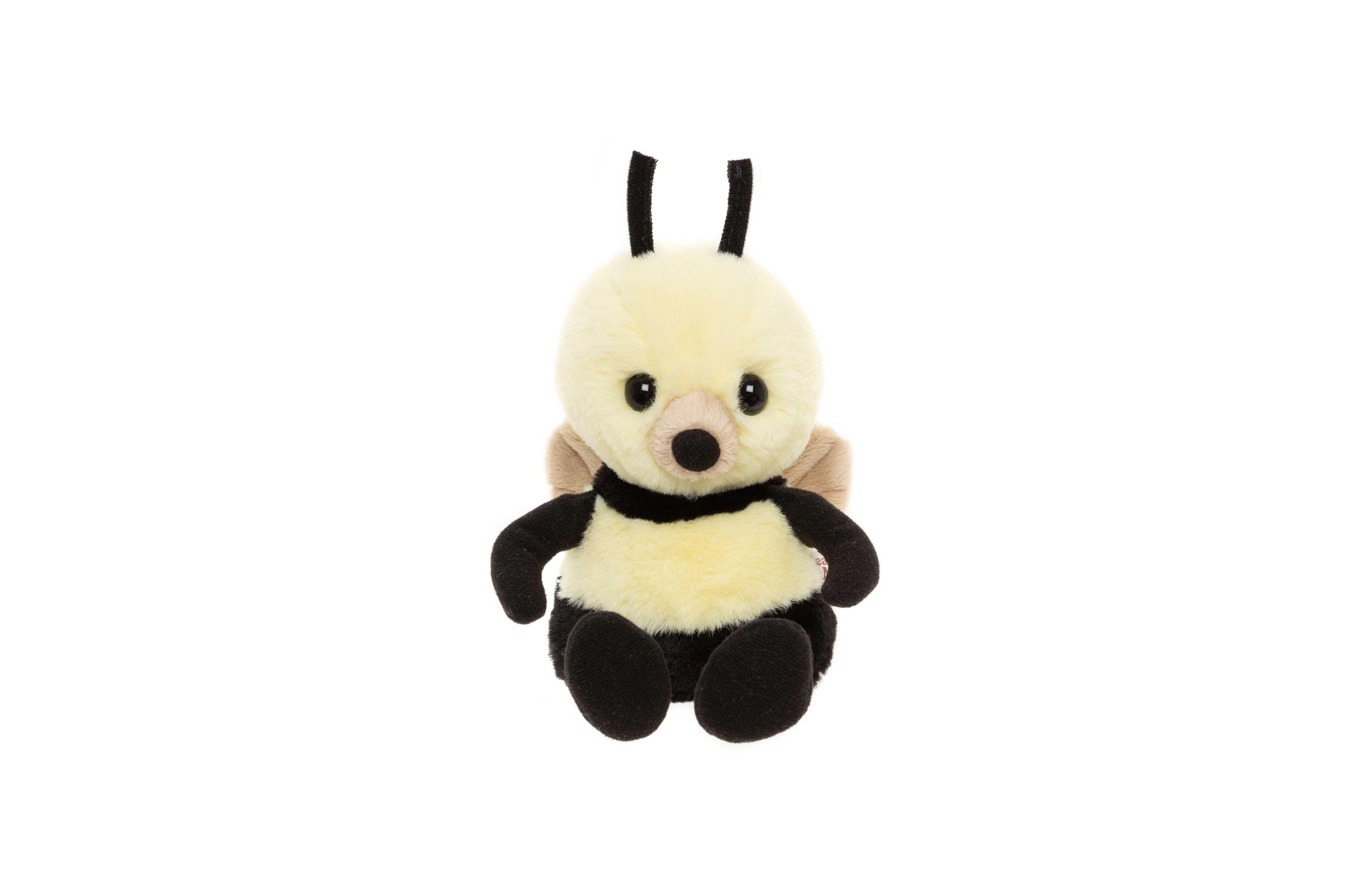 Charlie Bears Bumble Bee 9" Plush