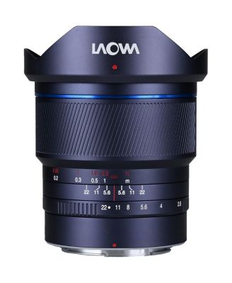 Laowa 12mm focus 2.8 Lite Zero-D FF (Manual Focus - 14 Blades)