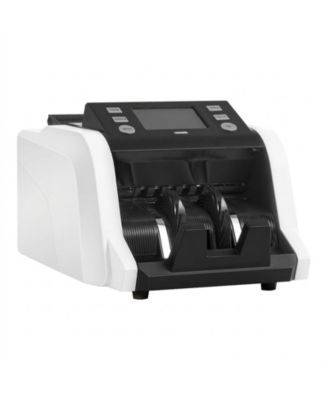 1200 Notes Per Minute Value Count Money Counter Machine, 13.39" x 9.84" x 7.87"