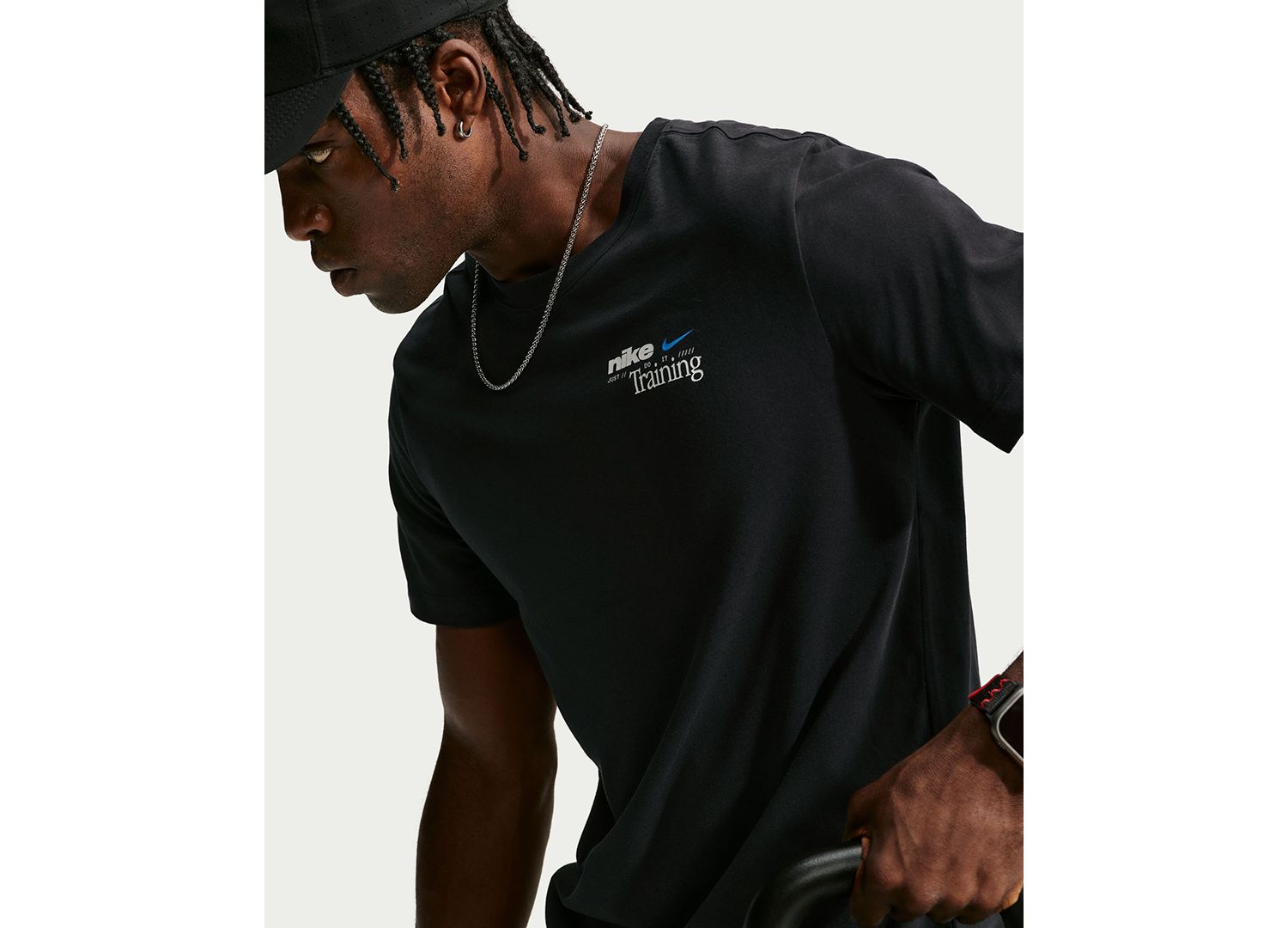 Men's Dri-FIT Training Graphic T-Shirt