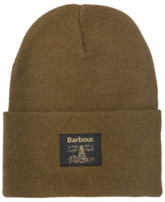 Harton Rib-Knit Beanie