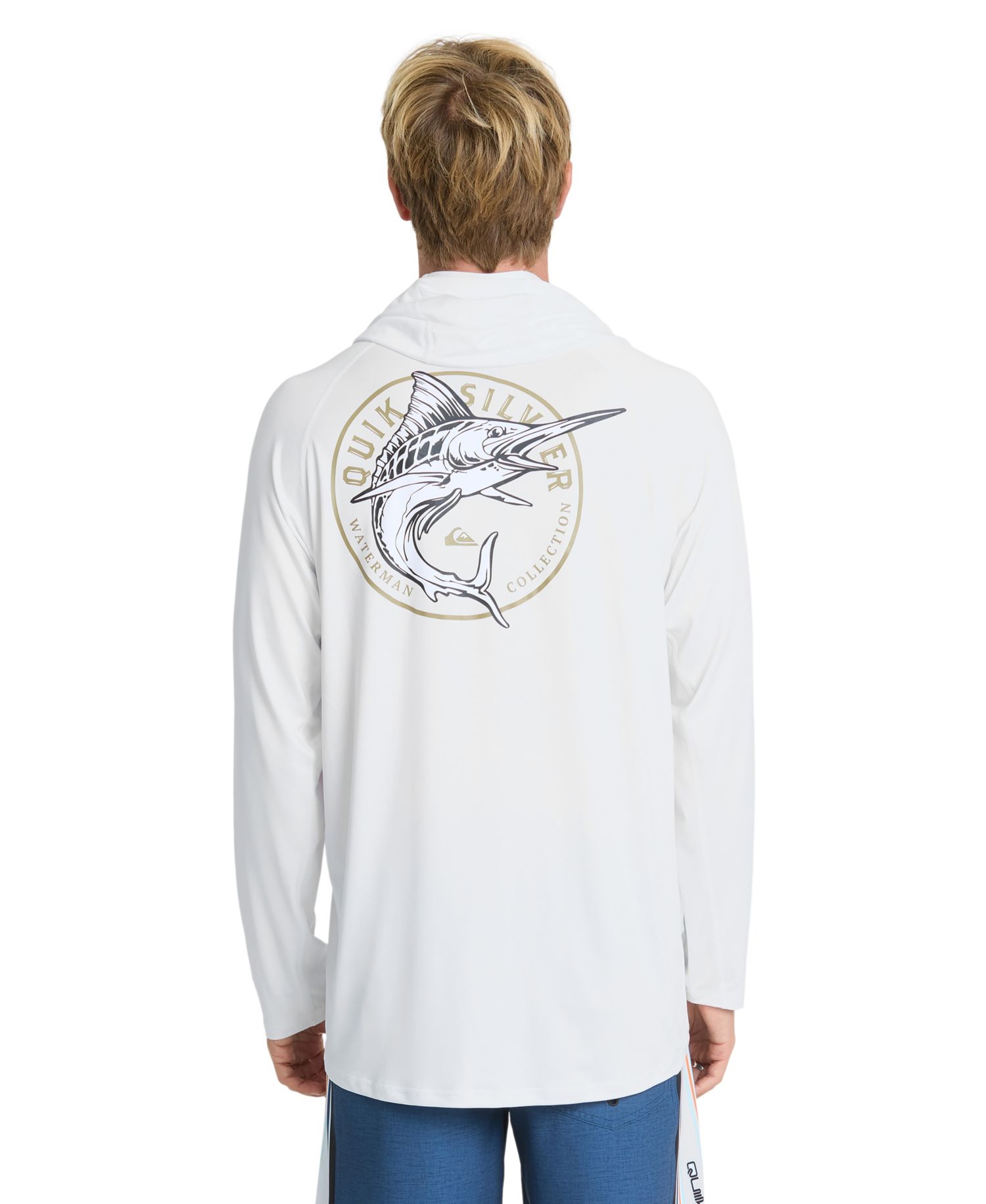 Men's Catch Em All Long-Sleeve Graphic Hoodie