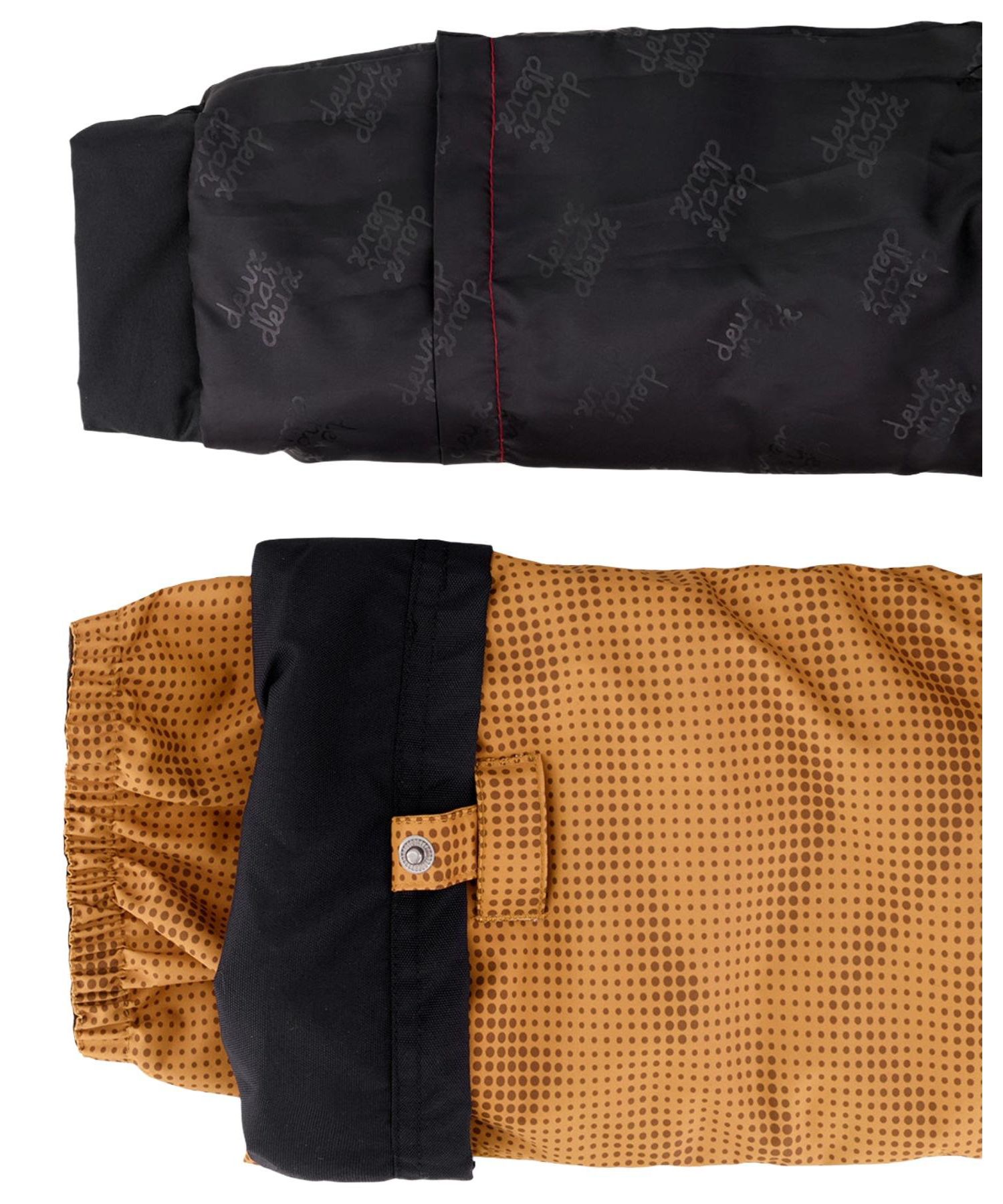 Little Boys 6-14 Two Piece Play Snowsuit