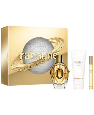 3-Piece Million Gold For Her Eau de Parfum Gift Set