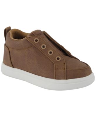 Toddler Boys' or Toddler Girls' Cruz Mid Lace-Free Hook and Loop Sneakers