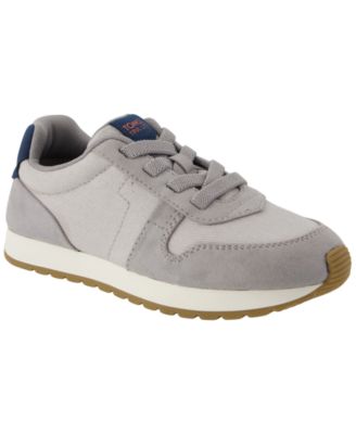 Boys' and Girls' Trvl Lite Retro Low-Top Water-Repellent Sneakers
