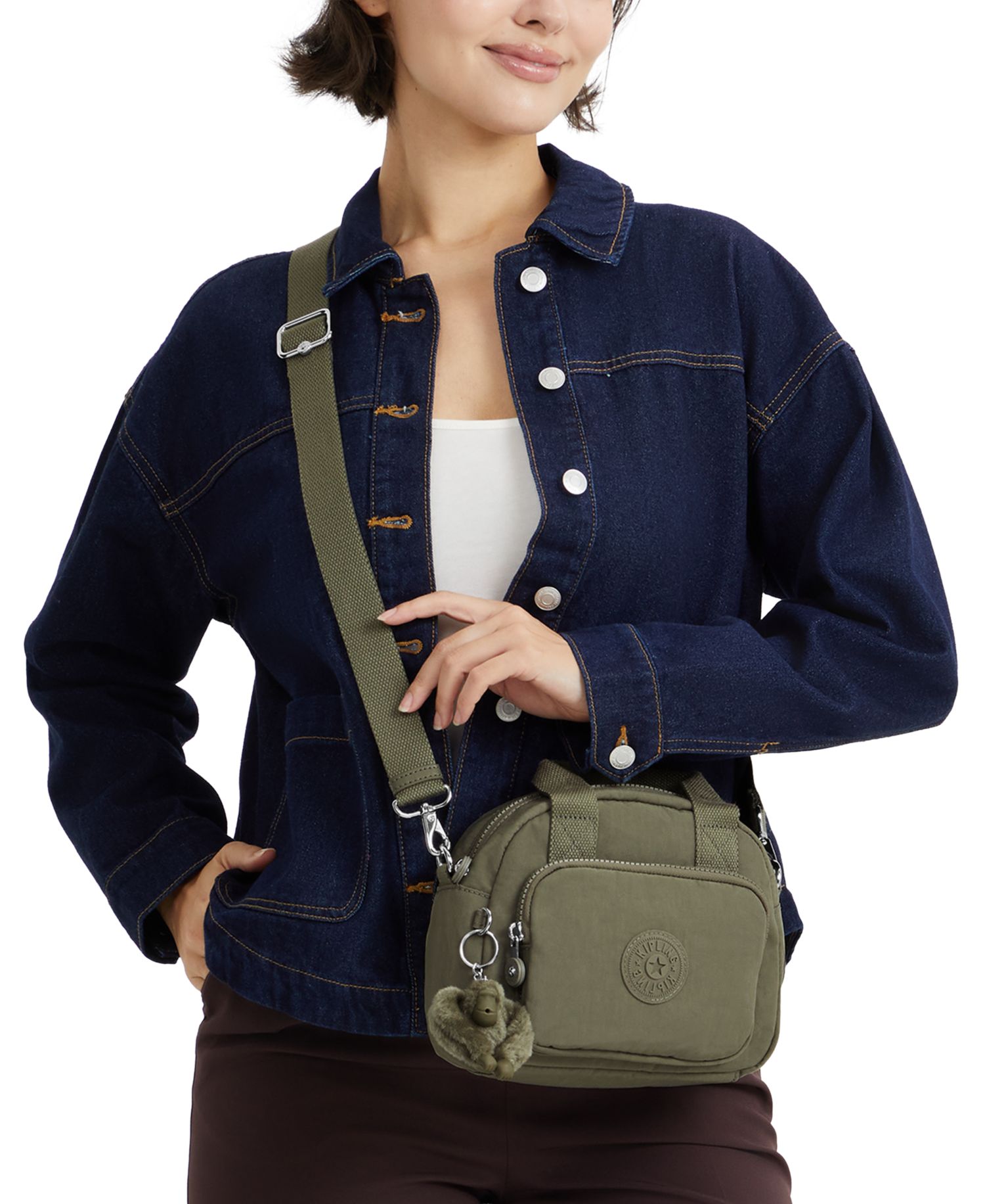 Women's Defea Mini Crossbody Bag