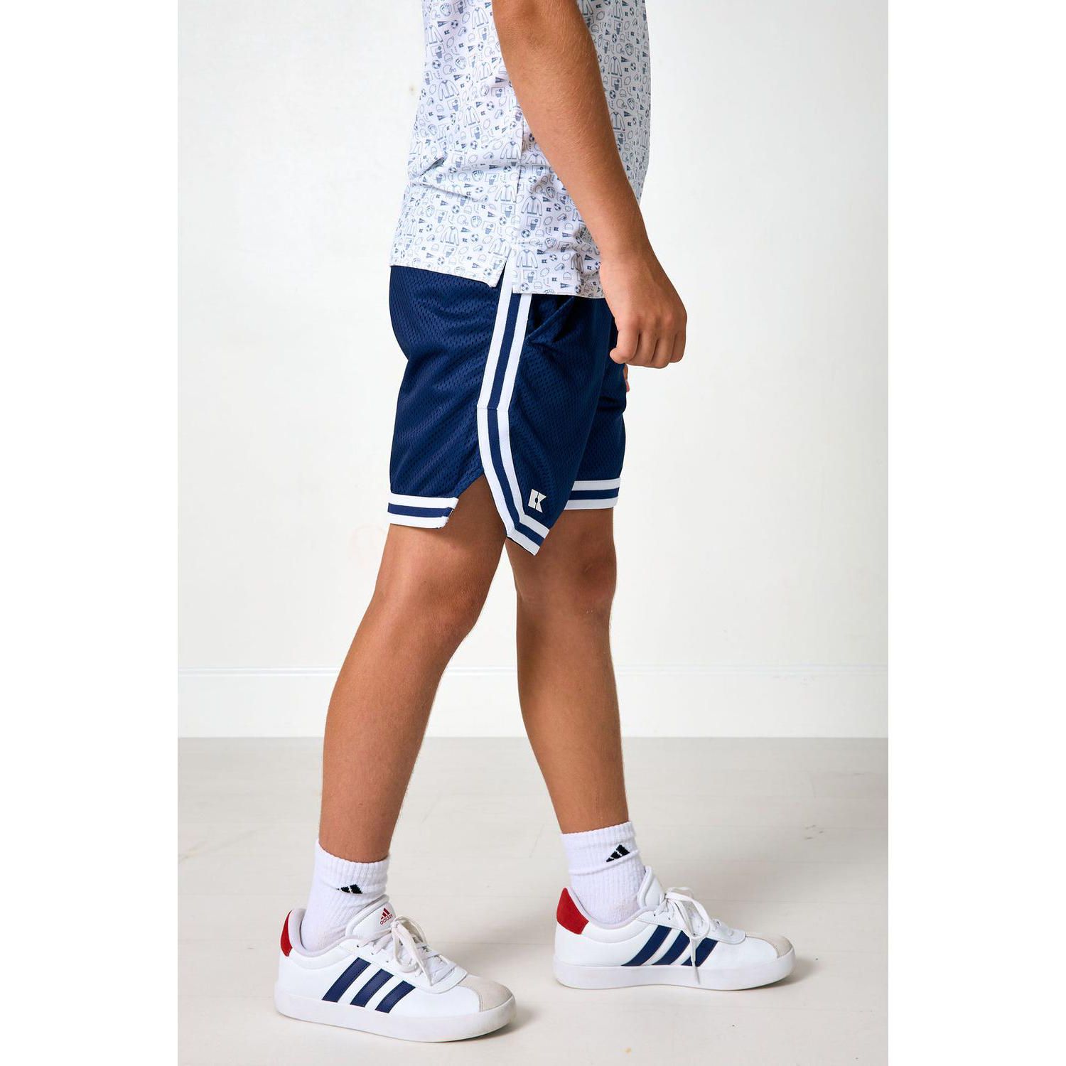 Boys' 2-16 Mesh Basketball Shorts