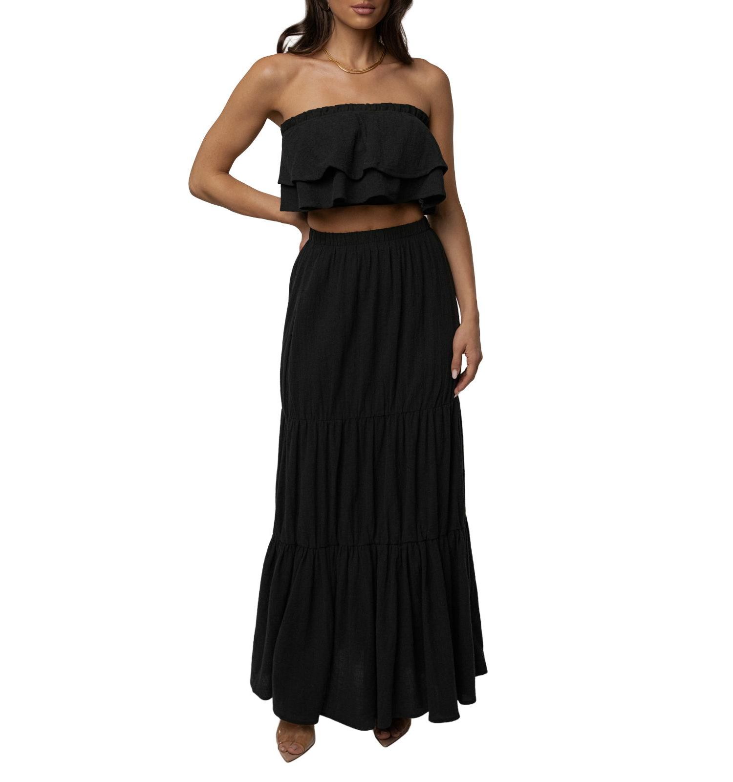 Women's By The Sea Skirt Set