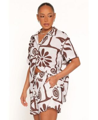 Women's Helga Short Set