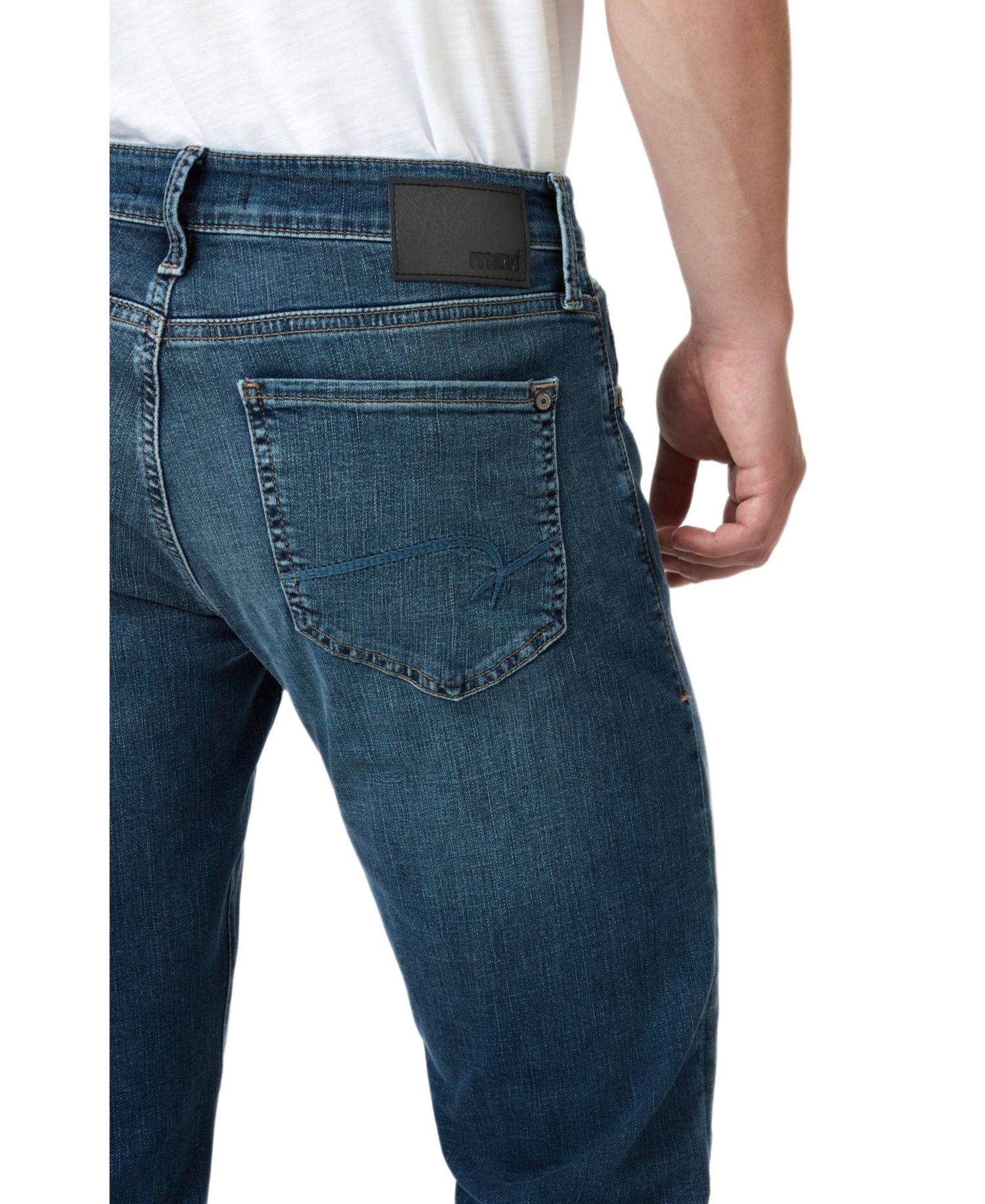 Men's Josh Bootcut Stretch Denim Jeans