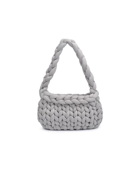 Женская сумка Moda Luxe Trendelle Hobo, цвет: Серый