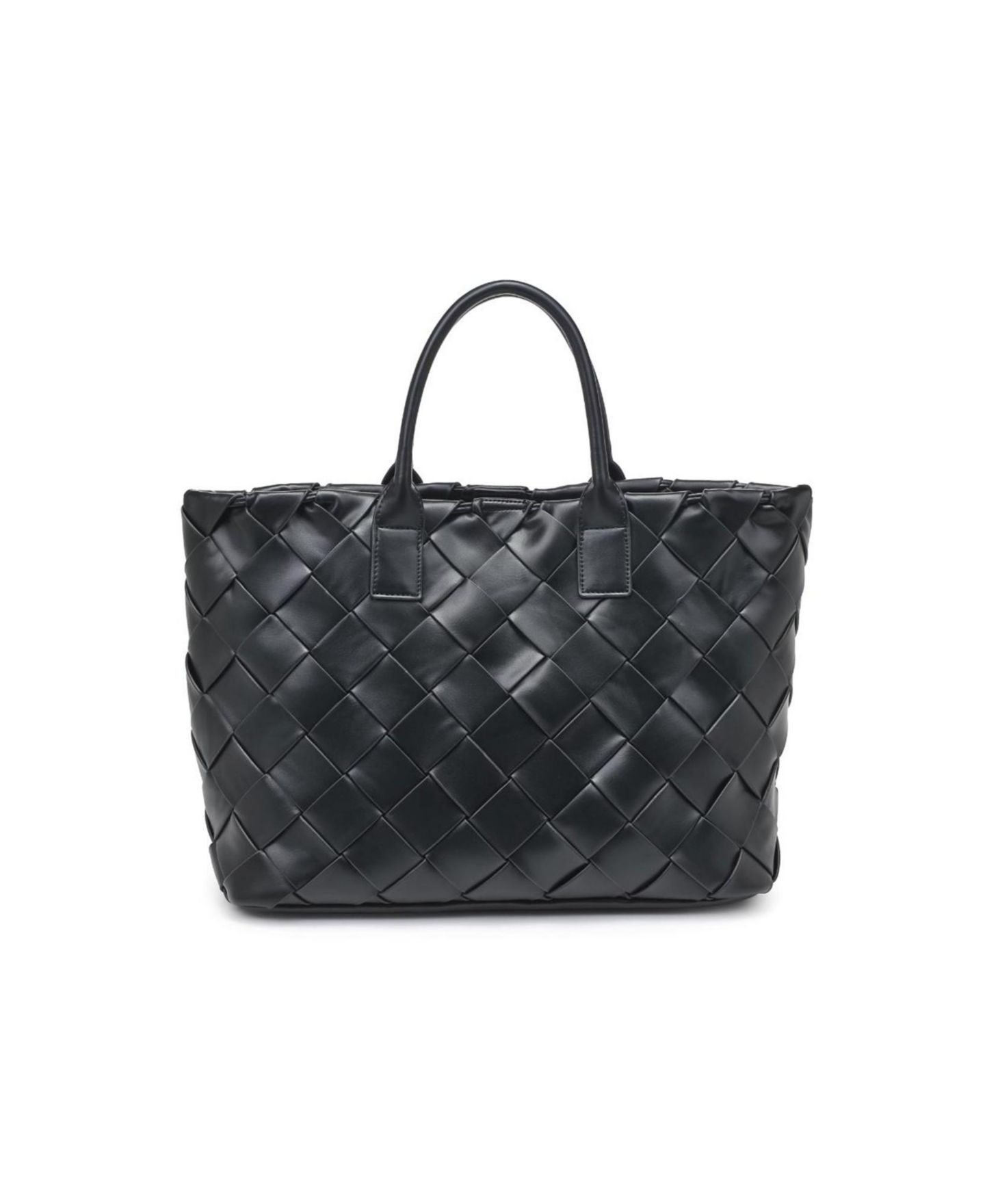 Женская сумка Moda Luxe Adeline Tote, цвет: Чёрный — фото 1