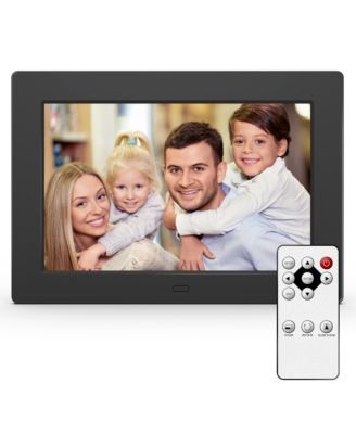 Generic 7 Inch Remote Control Digital Photo Frame