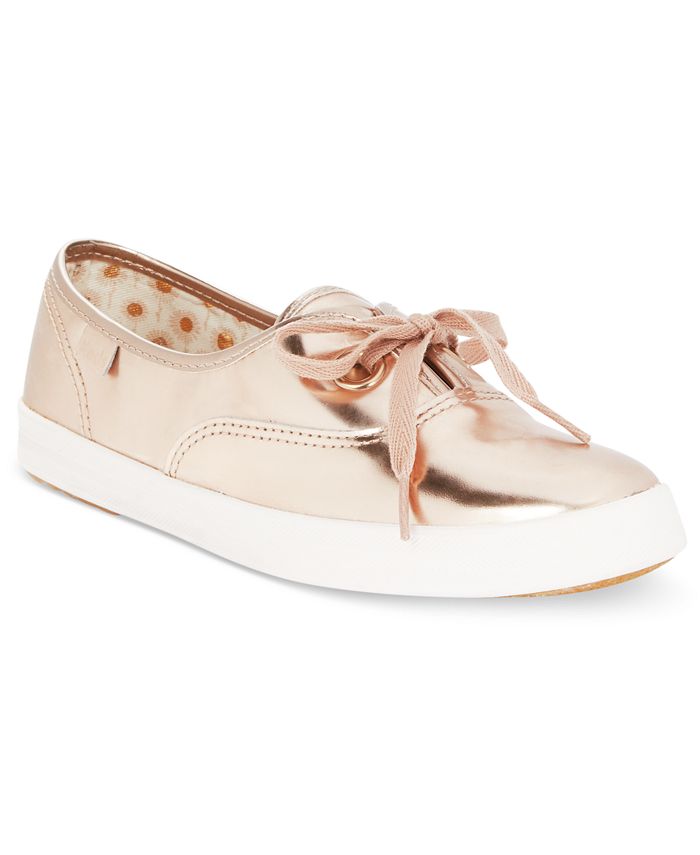 Keds discount metallic sneakers