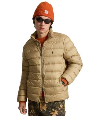Men's Colden Packable Water-Resistant Down Jacket