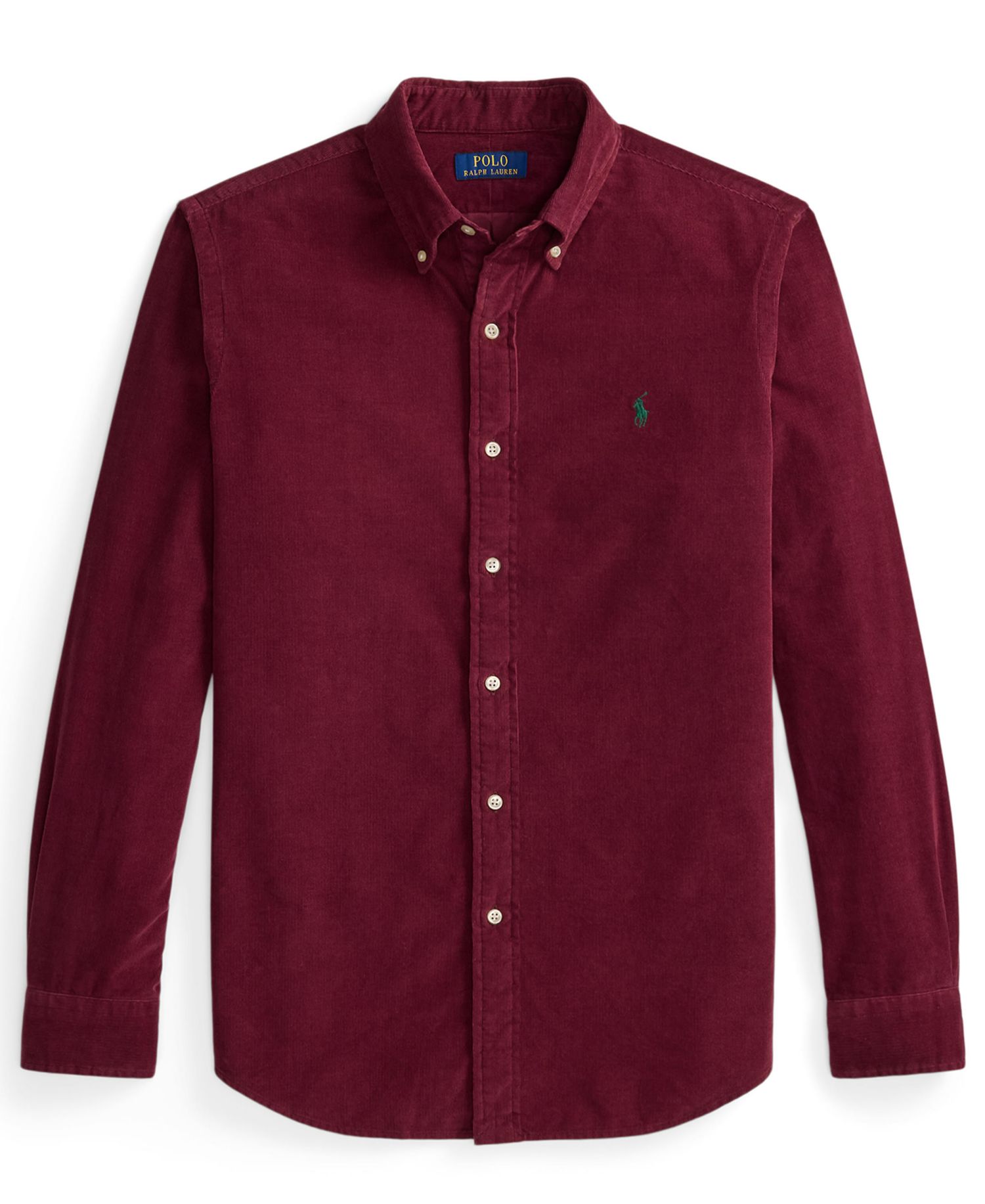 Men's Classic-Fit Corduroy Shirt