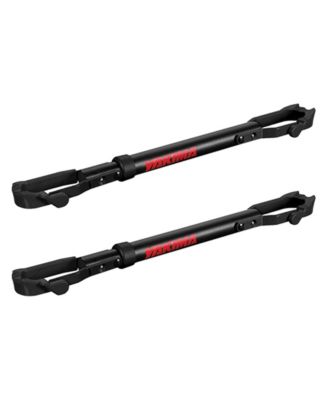TubeTop Hitch Mounted Bike Rack with Seat Post Mounting Type, 2 Pack