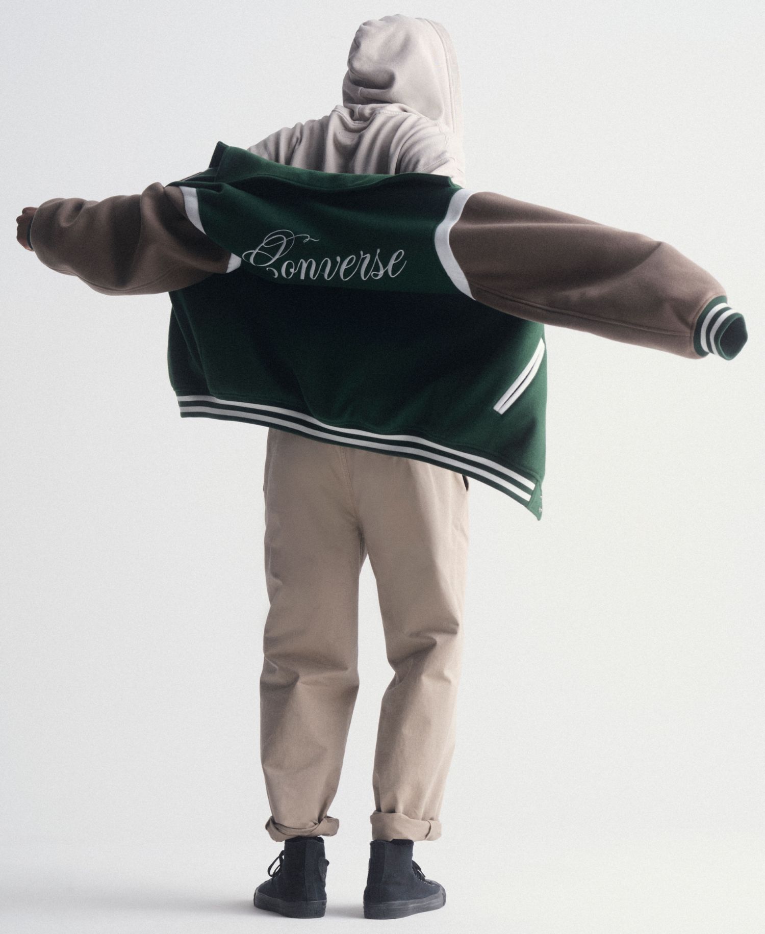 Men's Letterman Varsity Jacket