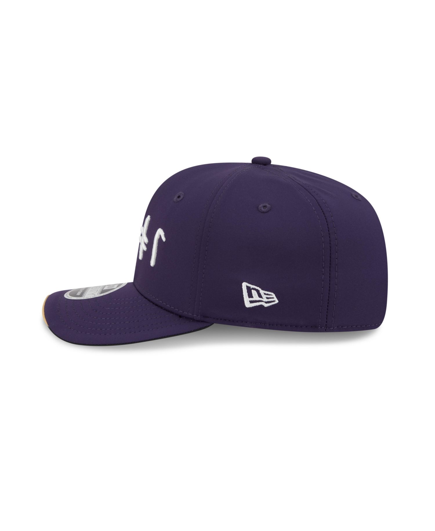 Men's Purple Minnesota Vikings 2026 Rivalries Collection Sideline 9SEVENTY Adjustable Hat