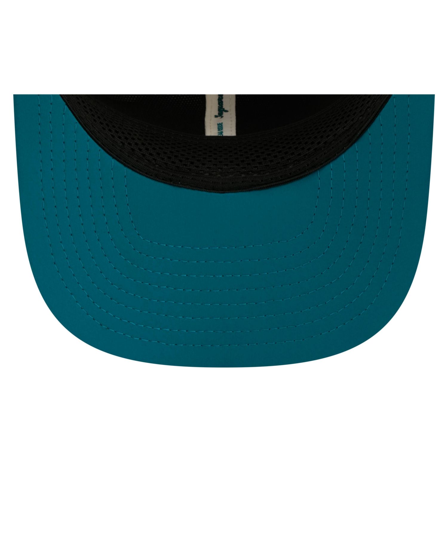 Men's Cream/Black Jacksonville Jaguars 2026 Rivalries Collection Sideline 9SEVENTY Adjustable Hat