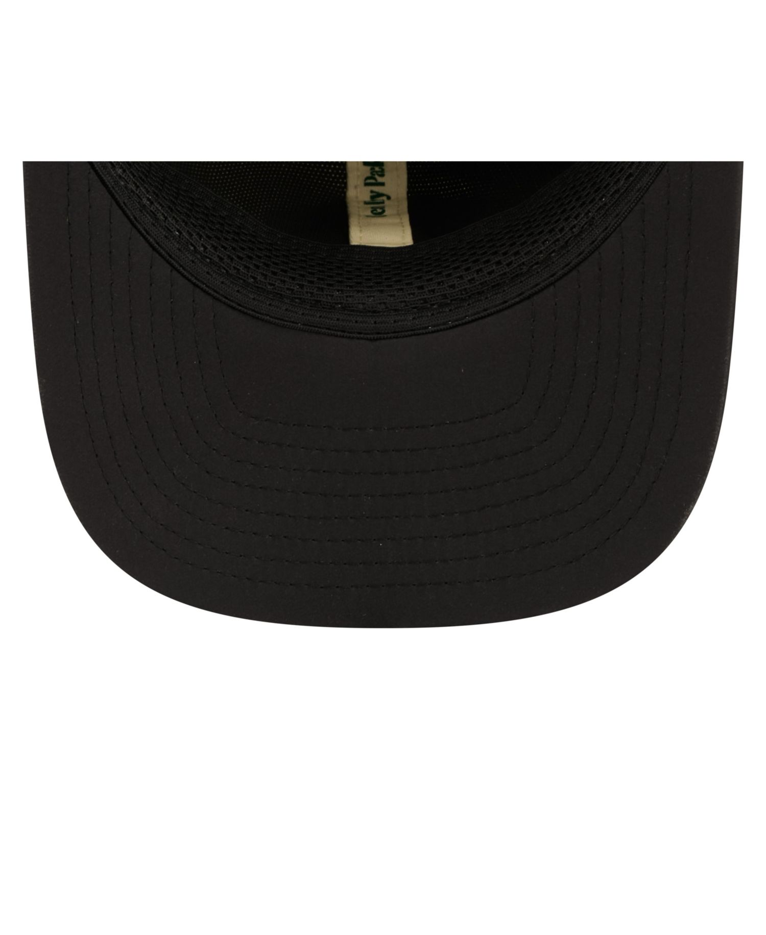 Men's Cream/Green Bay Packers 2026 Rivalries Collection Sideline 9SEVENTY Adjustable Hat