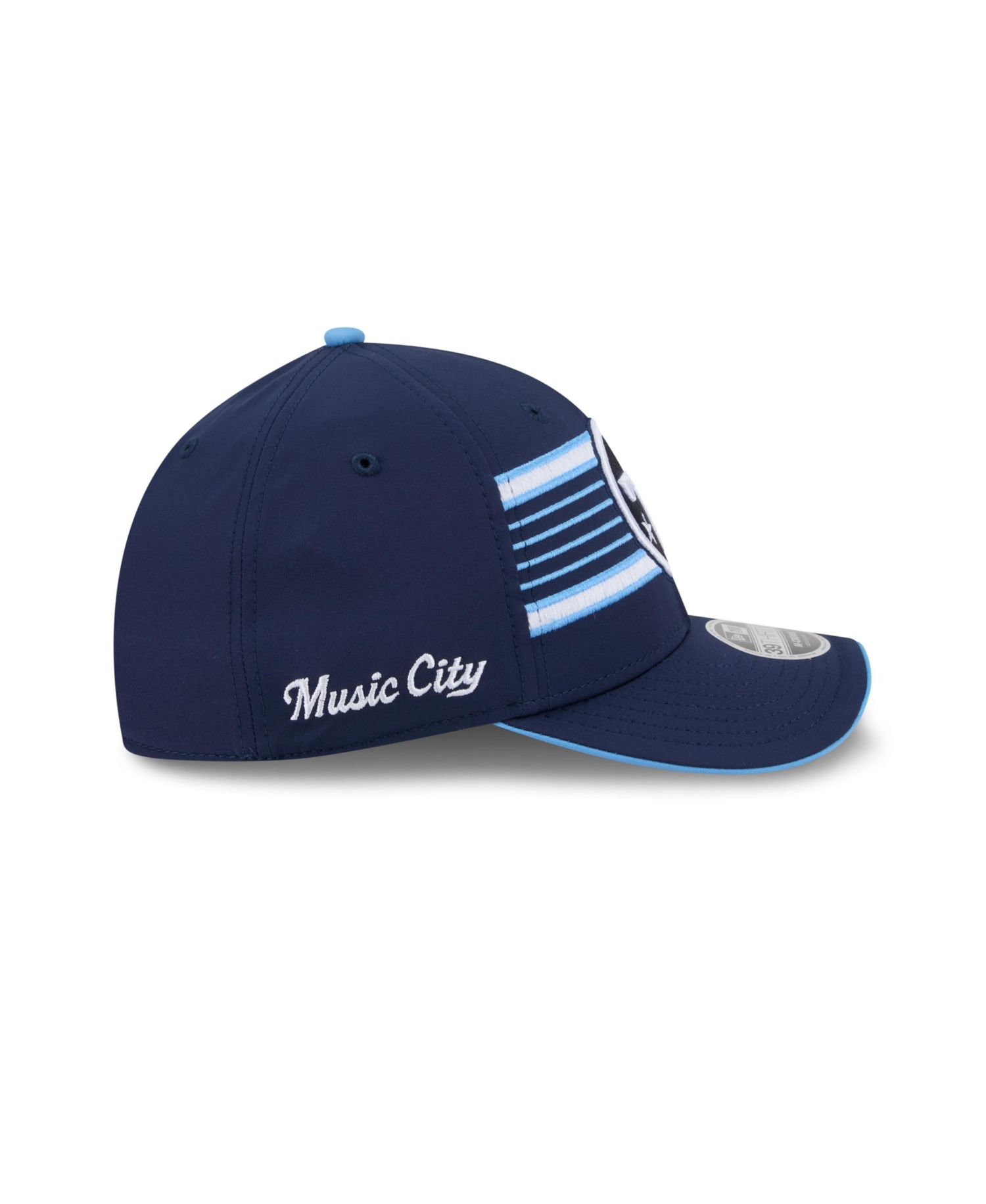 Men's Blue Tennessee Titans 2026 Rivalries Collection 39THIRTY Flex Hat