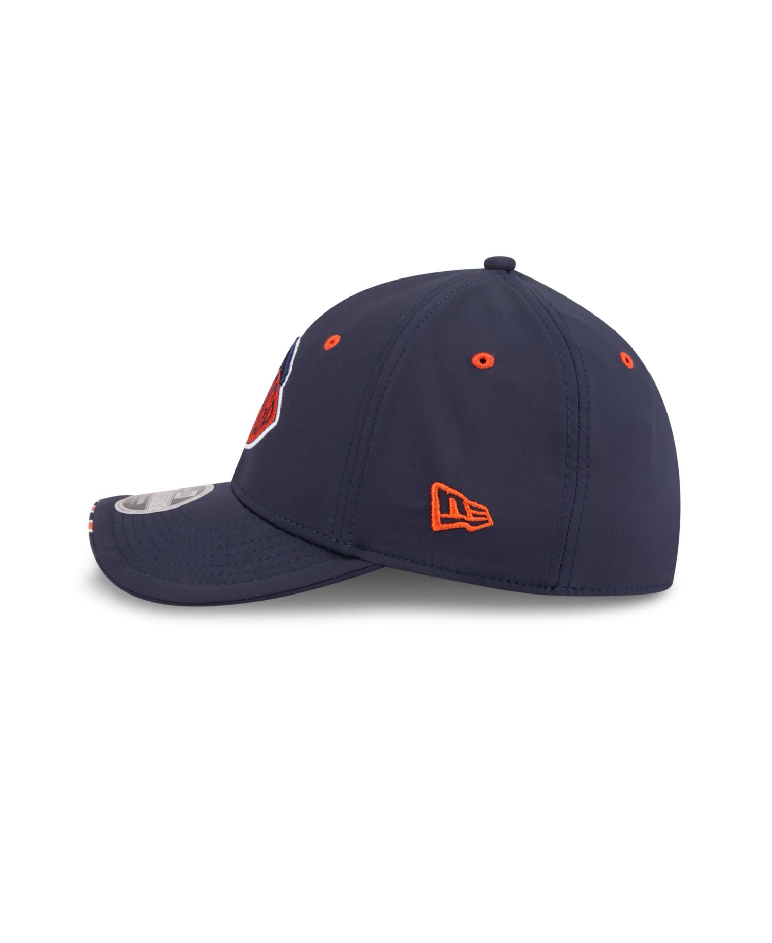 Men's Navy Chicago Bears 2026 Rivalries Collection 39THIRTY Flex Hat