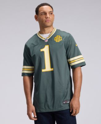 Men's Micah Parsons Green  Bay Packers 2026 Rivalries Collection Game Jersey