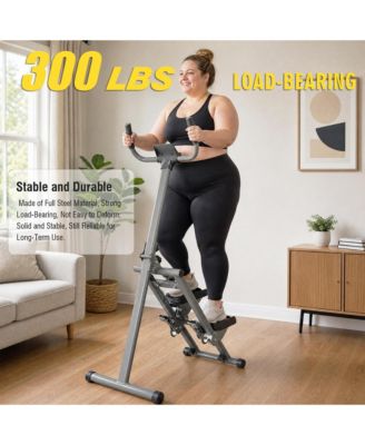 Stair Stepper Machine, Vertical Climber Exercise Equipment