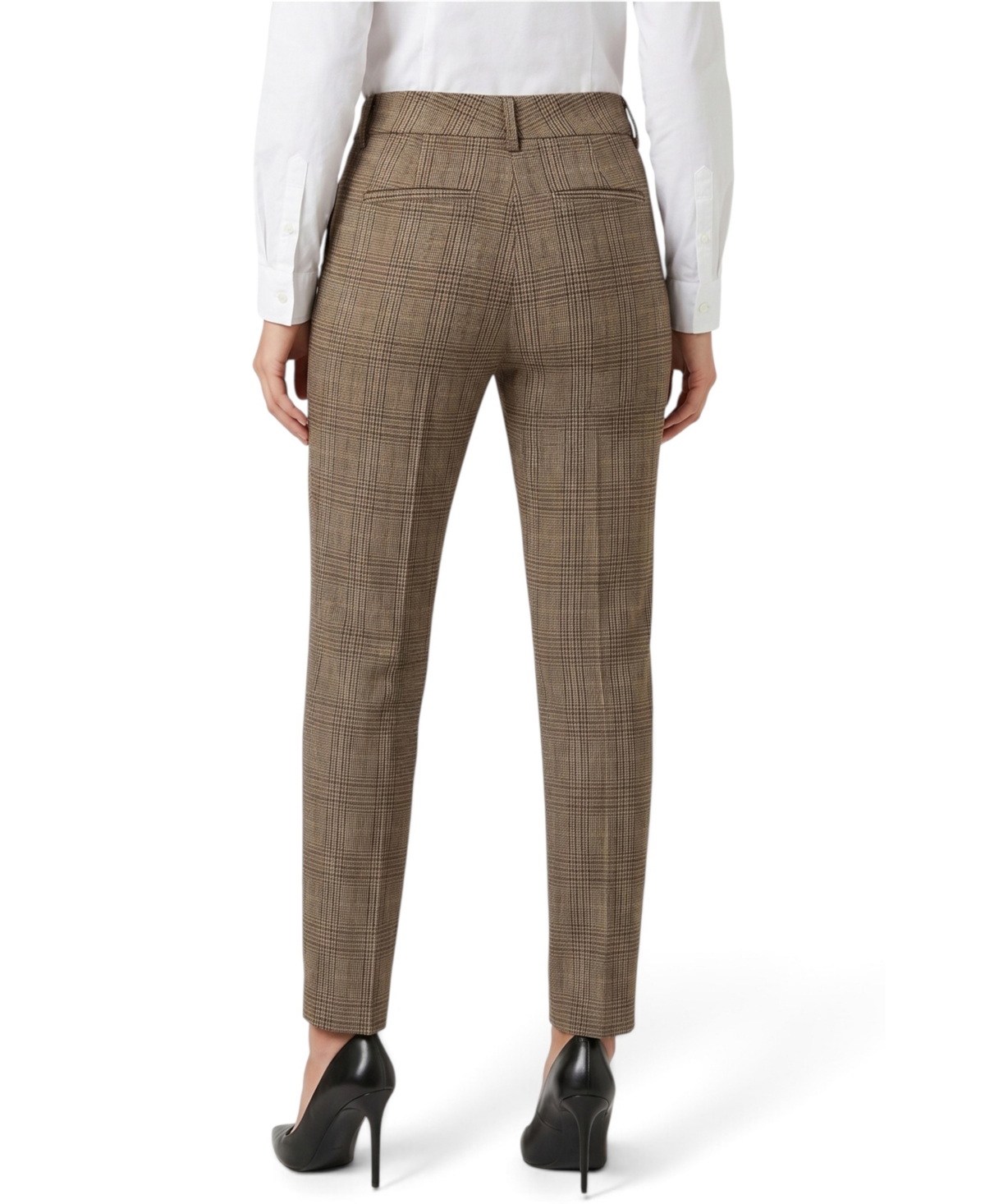 Liverpool Los Angeles Women's Kelsey Straight-Leg Stretch Trouser