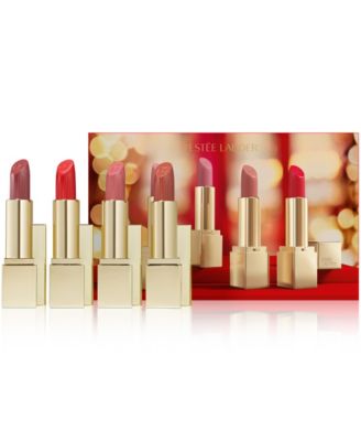 4-Piece Concierge Pure Color Collection Lipstick Gift Set