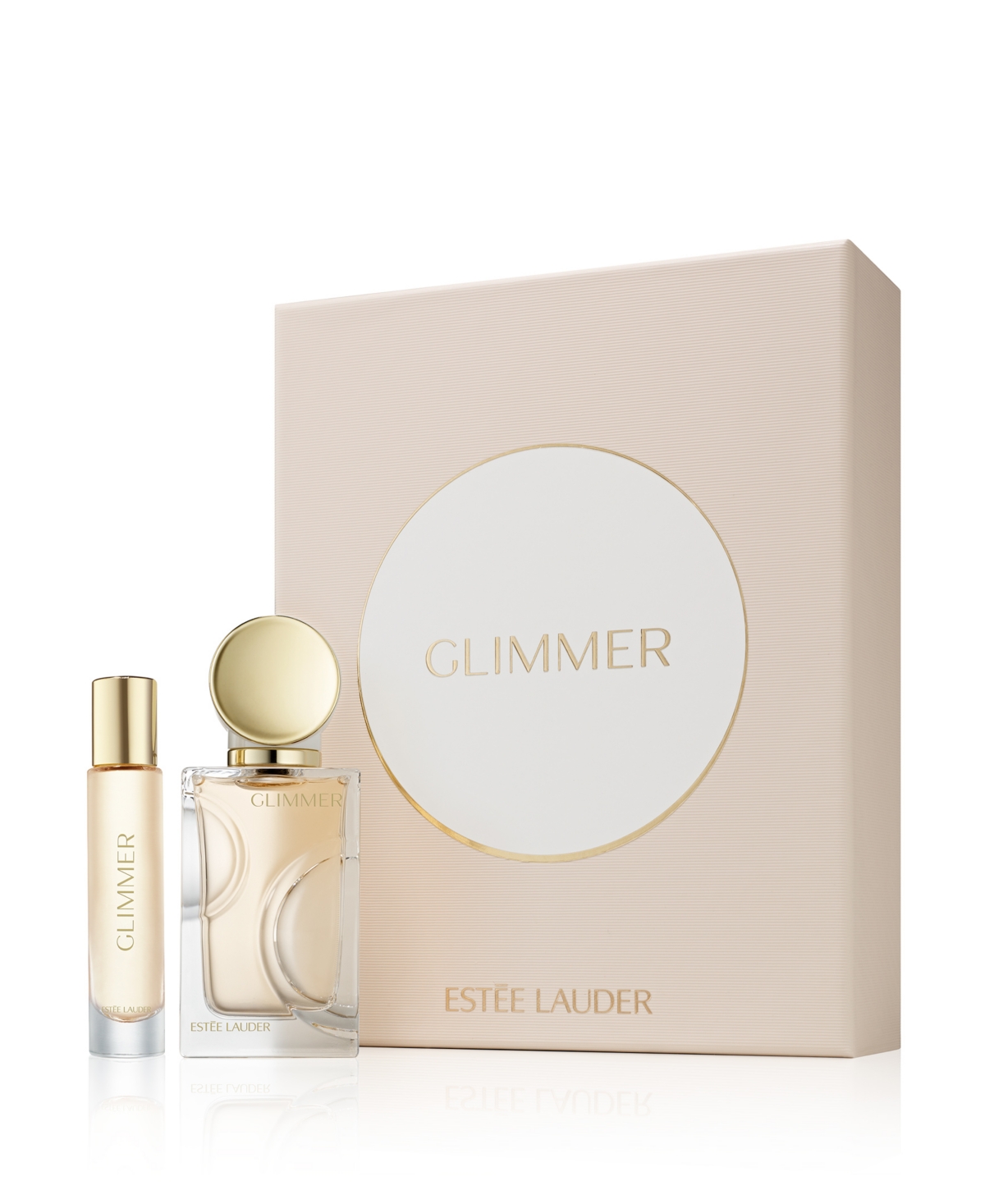 Estee Lauder 2-Piece Glimmer The Perfect Duo Eau de Parfum Spray Gift Set