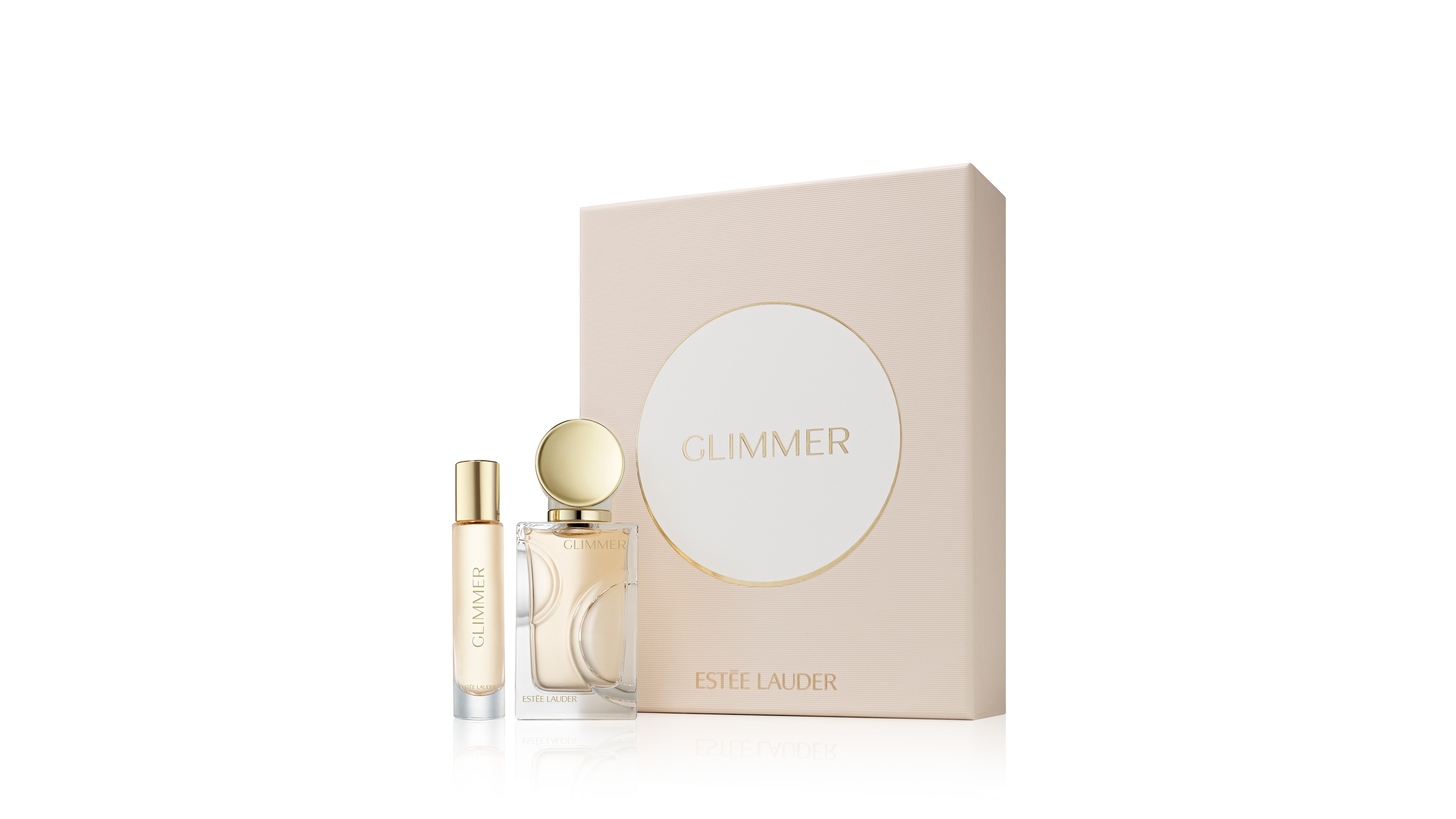 Estee Lauder 2-Piece Glimmer The Perfect Duo Eau de Parfum Spray Gift Set