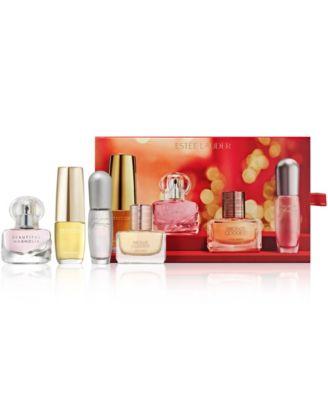 4-Piece Fragrance Treasures Mini Perfume Gift Set