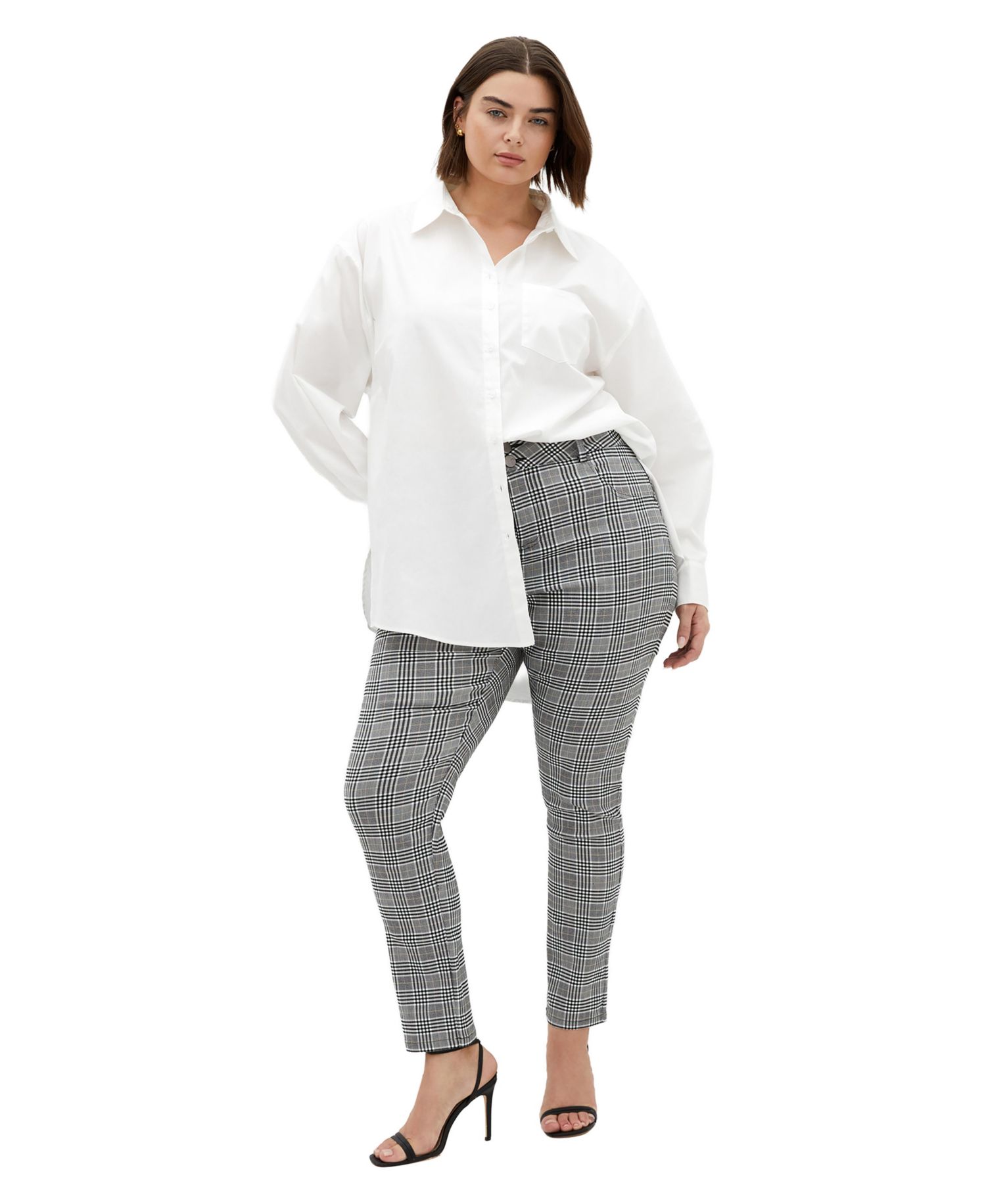 Women's Bengaline Check Pant