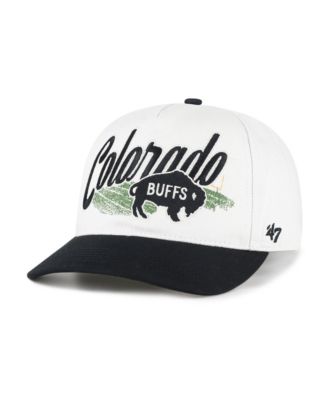 Men's and Women's '47 Natural Colorado Buffaloes Saturday Capsule Enfield Hitch Adjustable Hat