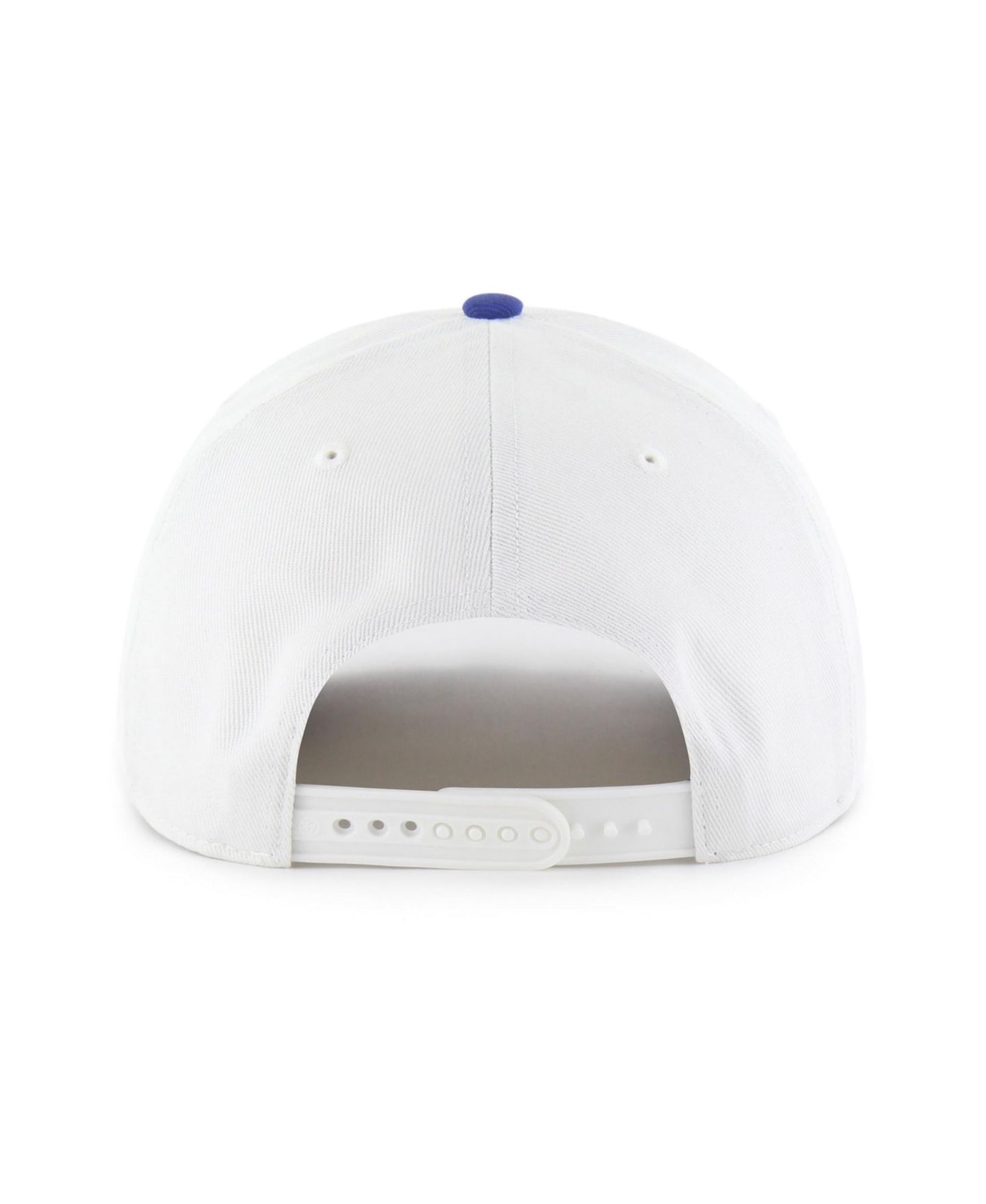 Кепка '47 Brand Natural Kansas Jayhawks Saturday Capsule Enfield Hitch Adjustable Hat — фото 3