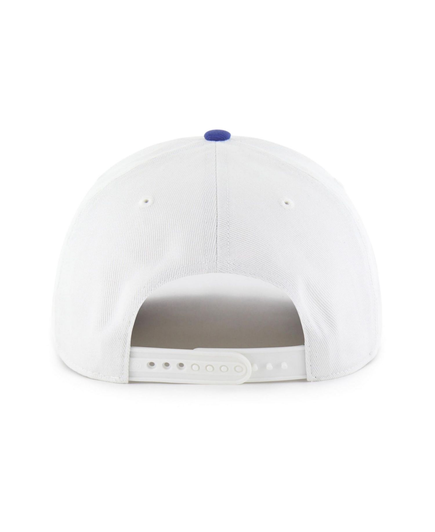 Men's and Women's '47 Natural Kansas Jayhawks Saturday Capsule Enfield Hitch Adjustable Hat