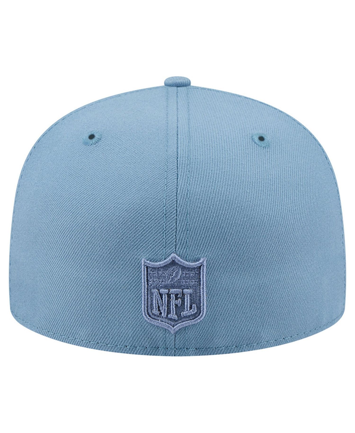 Men's Blue Chicago Bears Color Pack 59FIFTY Fitted Hat